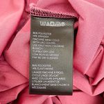 Urban Outfitters  Gianni Plunging Satin Strappy Romper Pink Rose Photo 11