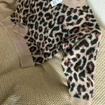 Time and Tru Women's Eyelash Pullover Sweater size large SUPER SOFT Photo 5