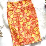 LuLaRoe Womens  Pastel Summer Cassie Skirt - Sz S Photo 1