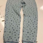 Old Navy bottoms! Great sleepwear! 100%cotton. M-thermal underwear-snowflakes Photo 0