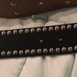 Western belt large Black Photo 7