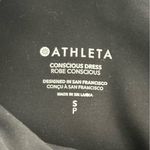 Athleta Conscious Dress in Black Photo 3
