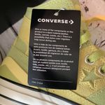 Converse  HIGH TOP Unisex SHOE Earth Tone Suede Sneaker Photo 12