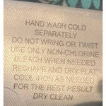 Pink republic  Women's Hi-Low 3/4 Sleeves V-Neck Blouse Blue Pink White Size S‎ Photo 4