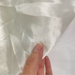 Victoria's Secret Victoria Secret Vintage White Lace Camisole Womens M Satin Tank Top Cottage Core Photo 6