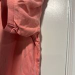 Vintage 90s Women’s Sz: Large Polo Sport Ralph Lauren Coral Polo Top. Orange Photo 7