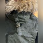 J.Crew Women’s Perfect Winter Full Zip Fur Parka with Eco Friendly Primaloft Photo 2