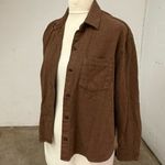 Madewell  Flannel 100% cotton Kempton Button-Up flannel Shirt Photo 2