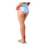 l*space By Monica Wise Portia Girl High Waist Bikini Bottom Womens Size Small NWT Photo 1