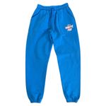 White Fox Boutique White Fox Blue Jogger Sweatpants Size Small Photo 1