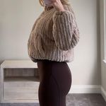 Le lis Sherpa puffer jacket  Photo 0