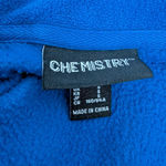 Chemistry Ladies' Cropped NASA Themed Cropped Fleece Jacket Small Photo 1