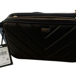 DKNY Veronica Small Crossbody Shoulder Bag in Black New with Tag MSRP $148 Photo 8