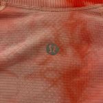 Lululemon  Pink Tye Dye Swiftly Tech Photo 2