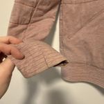 Lululemon The Bomb Bomber Reversible Jacket Bark Berry / Heathered Bark Berry 8 Photo 10