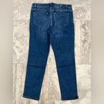J.Jill Denim Authentic Fit Slim Ankle Jeans, Neptune Wash Size 10 NWT (Sold Out) Photo 5
