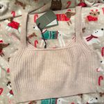 ALLSAINTS NWT ALL SAINTS Enya Women's Crop Top Photo 5