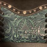 Montana West COPY - Tooled Rhinestone Wallet Photo 1