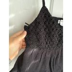 Y2K babydoll cami top with flowers size Small Photo 1