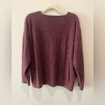Barefoot Dreams  CozyChic Lite Knit Pullover Top Size 1X Photo 6