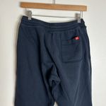 Nike Vtg athletic fleece gym working out jogger pants size medium Photo 7