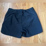 Land’s End Lined Black Swim Shorts Size 10 Photo 3