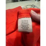 Philosophy  Blazing Red Skirt Sz 14 NWT Photo 7