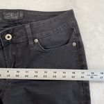 Lucky Brand Jeans Womens 6 28x28.5 Lolita boot cut black Denim Y2K Photo 2