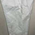 AGOLDE  Rigid White Straight Leg Distressed 90s Look Ankle Length Jeans Size 29 Photo 2