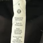 Lululemon  leggings Photo 1