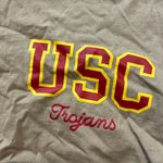 Hype & Vice  USC Cropped T-Shirt Photo 3