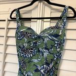Sea Level Swim Australia Pilgrim Twist Olive Green‎ One Piece Swimsuit Size 10 Green Photo 2