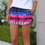 AQUA Multi-colored “Shorts” Photo 1