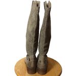 Naughty Monkey  laser cut suede boots Photo 3