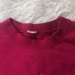 United Colors Of Benetton Vintage 1990s  Graphic Sweatshirt small/Med Photo 2