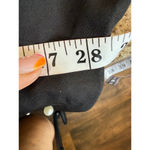 Saint Genies Blazer Dress Black and White Studded US 24 Photo 5