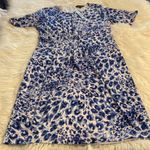 Preston & York  Women’s Dress size L beautiful dress length 39” bust 36” Photo 9