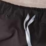 FIGS  Black Jogger Scrub Pants Size Medium Photo 4