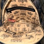 Juicy Couture Y2K 2009” Large Quilted Puffer Patchwork Backpack Photo 9