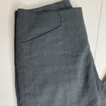 Corey Lynn Calter Gray Dress Pants Size 0 Photo 1