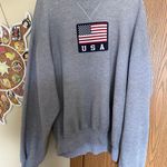 Vintage Gray Crewneck Size XXL Photo 0