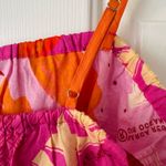 Farm Rio Printed Scallop-Hem Swing Cami Top, Size L Photo 8