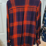 Mossimo Supply Co Plaid Flannel Top Photo 1