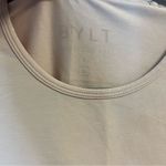 BYLT Tee Drift Short Sleeve Athletic Top in Light Pink Sz M GUC Workout Sporty Size M Photo 4