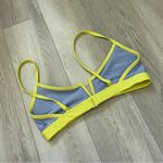 Pepper Bikini Top wired v womens Purple (medium) colorful swim beach neon Photo 1