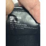 Steve Madden Slip On Shoes ECENTRCQ Black Quilted Comfort Sneakers Womens 10 Photo 7