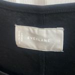 Everlane Black Maxi Dress Photo 3
