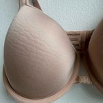 Third Love  24/7 Classic Perfect Coverage Smooth Bra Nude Size 42E Photo 2