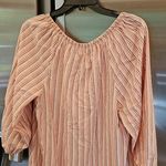 The Great ππ The Derby Dress ~ Sunset Stripe Size 1 Small NWT Photo 10