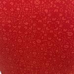 LL Bean Coral Midi Dress Size Medium – Casual & Comfortable Orange Photo 3